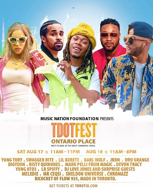 TDOT Fest 2019