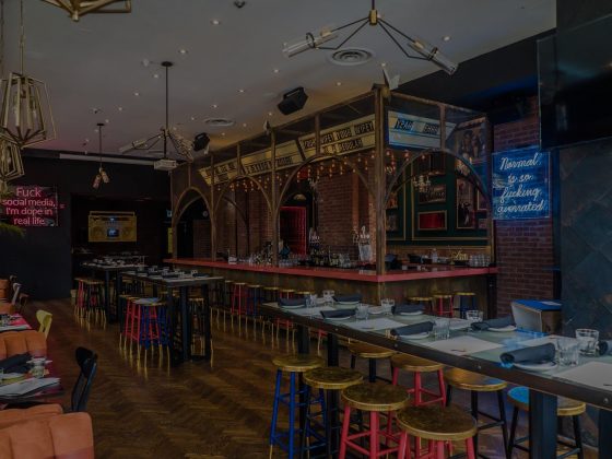 Regulars Bar Toronto