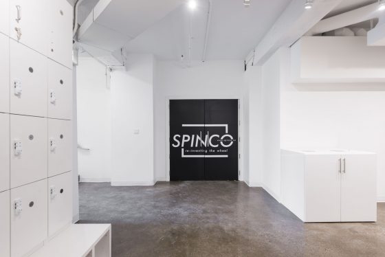 Spinco, Spin Studio, Toronto Workouts