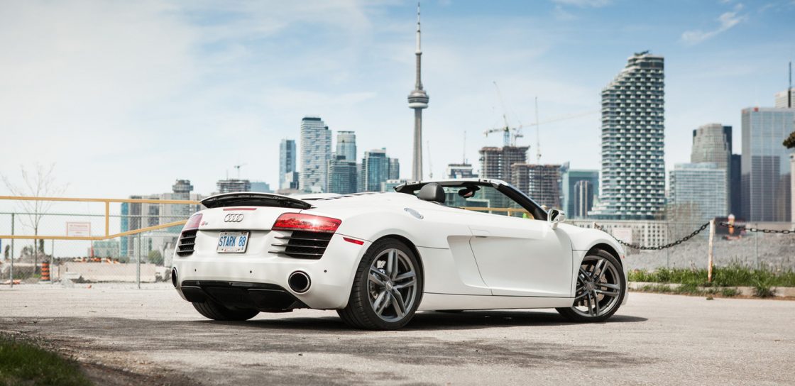 The Top 10 Coolest TURO Cars to Rent in Toronto View the VIBE Toronto
