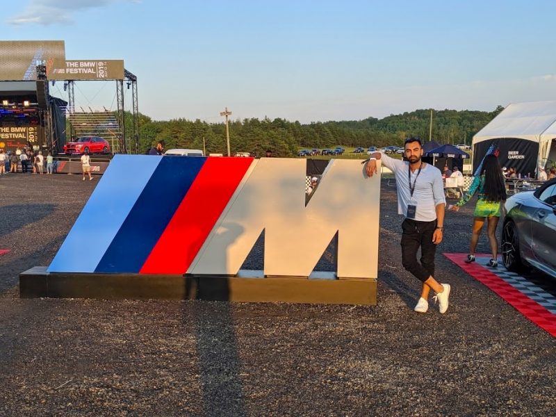 BMW M Festival