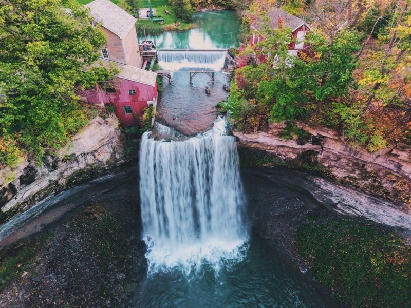 Decew Falls