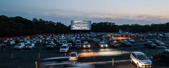 Drive-In Movie Theatres Toronto