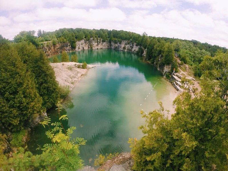 Elora Quarry