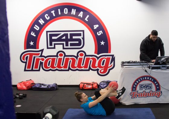 F45, F45 Yorkville