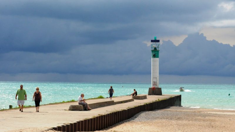 Grand Bend Beach