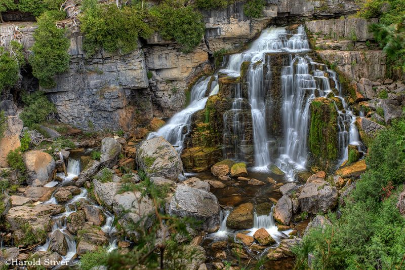 Inglis Falls