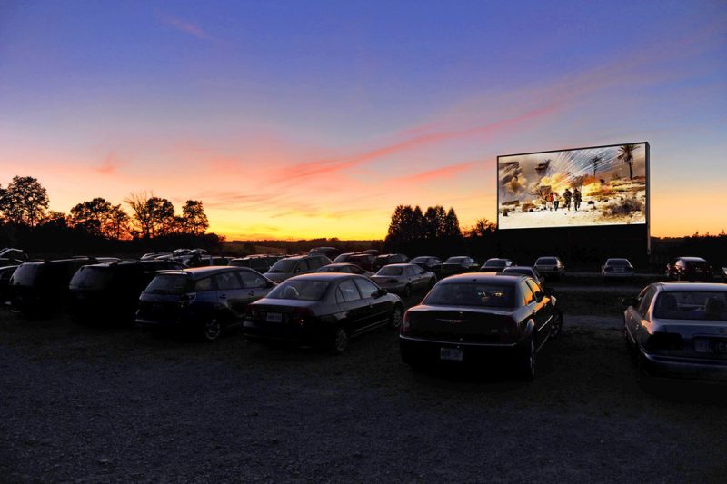 Mustang Drive-In Guelph