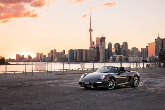 Rent a Car with Turo Toronto