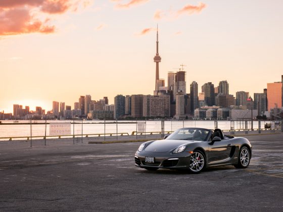 Rent a Car with Turo Toronto