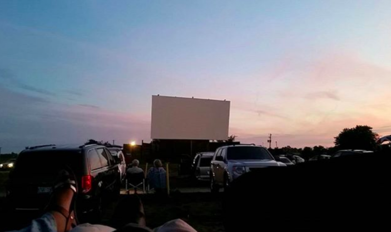 Port Hope Drive-In