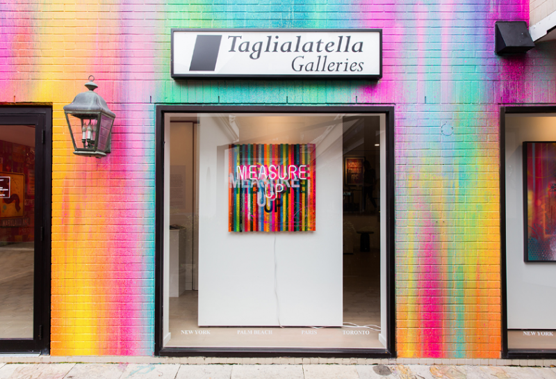 Taglialatella Galleries Toronto 