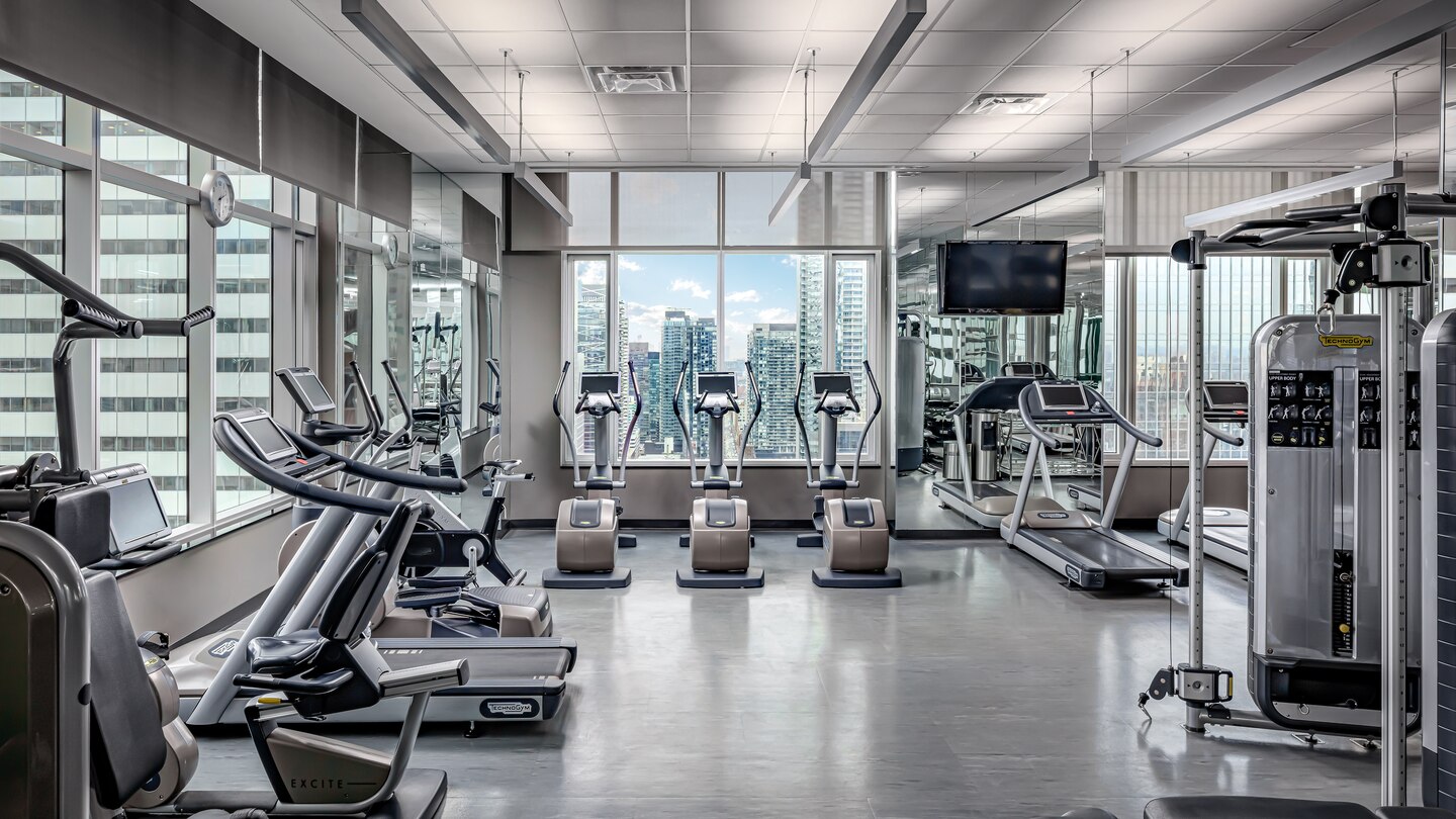 St. Regis Fitness Centre