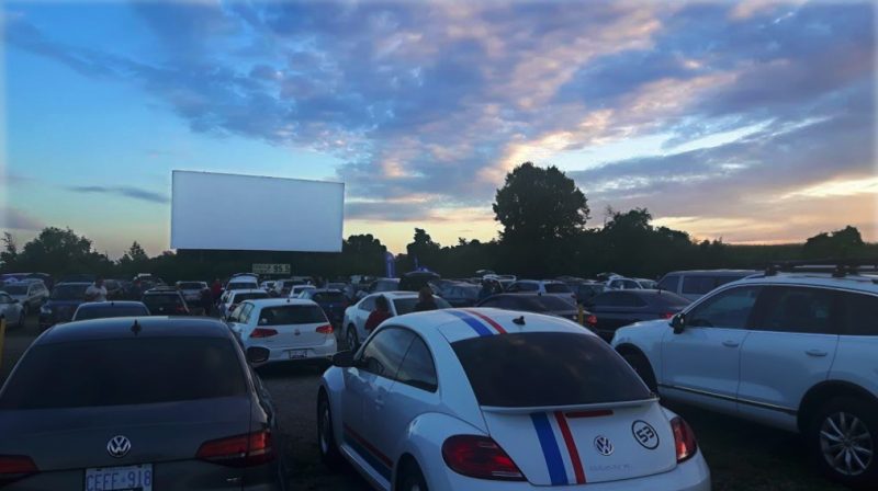 Stardust Drive-In Theatre