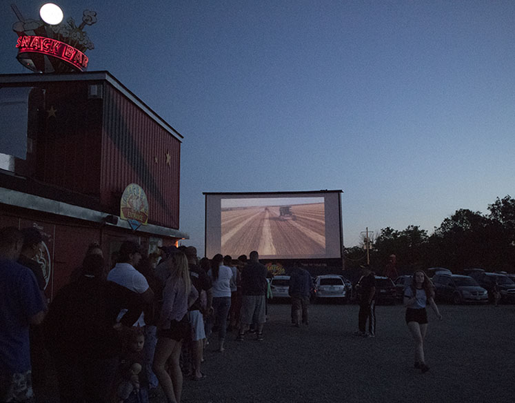 Starlite Drive-In