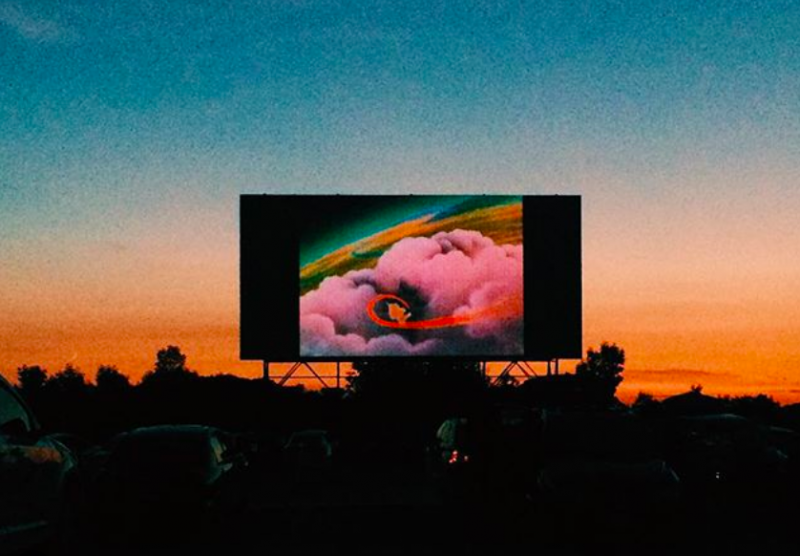 Sunset Barrie Drive-In