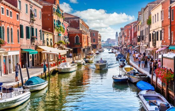 top 5 reasons to visit Italy