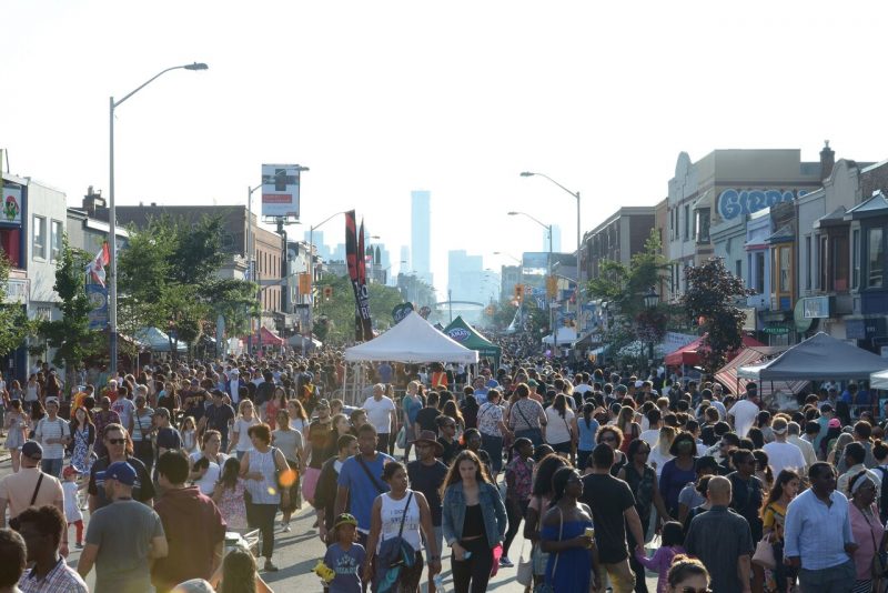 Taste of Danforth