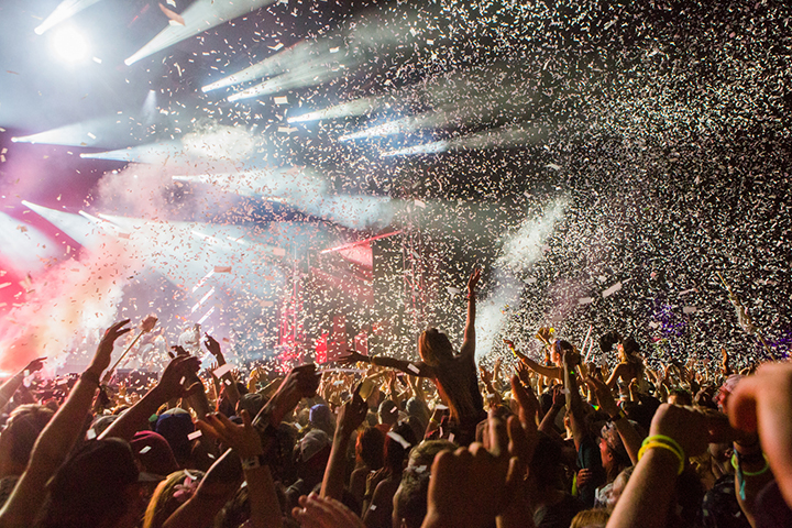 Toronto Summer Festivals Night Music 2019