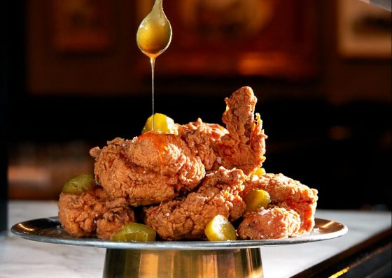 Toronto Fried Chicken Hotspots for National Fried Chicken Day