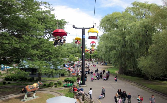 Centreville centre island toronto beach