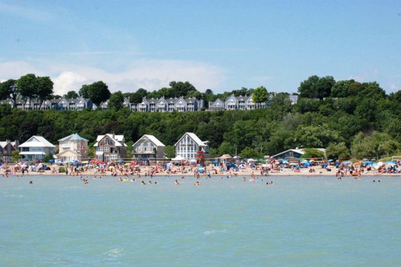 Port Stanley Beach Summer