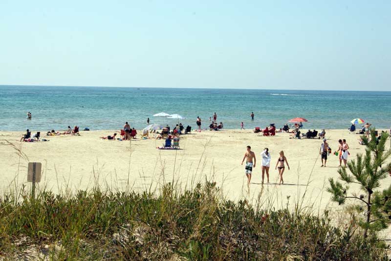 Sauble beach summer 