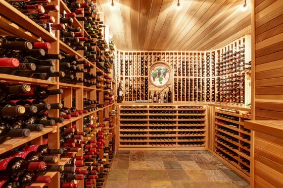 wine collection