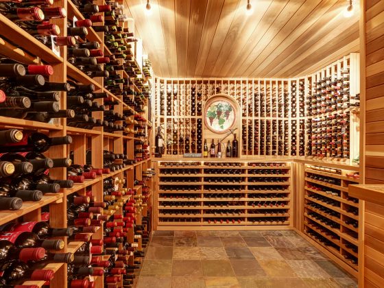 wine collection