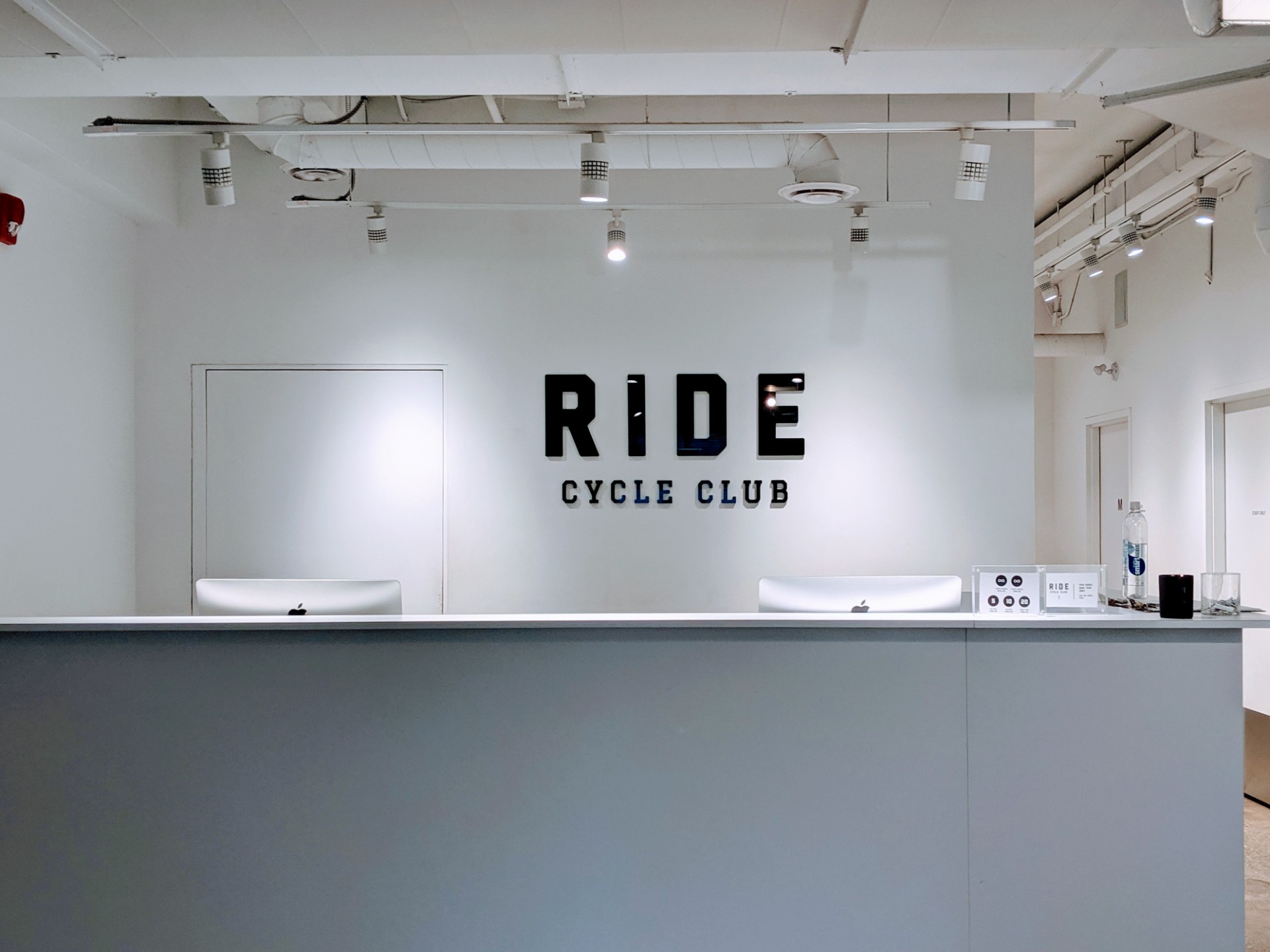 RIDE Cycle Club Toronto