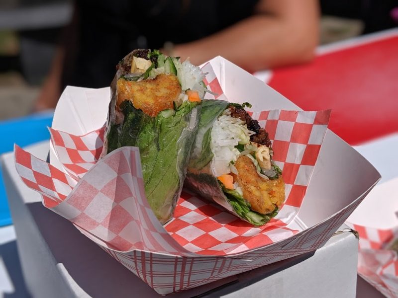 CNE Food Pho Burrito Pho 88