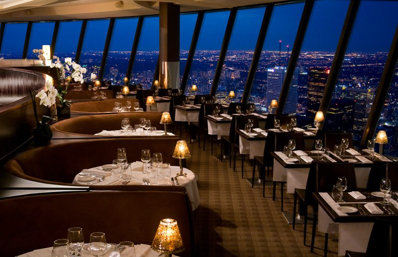 CN Tower 360 Restaurant