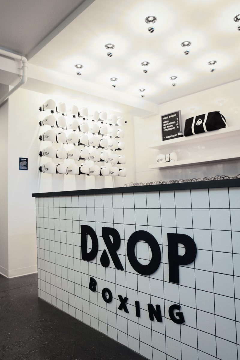 Drop Boxing & Athletic Wellness