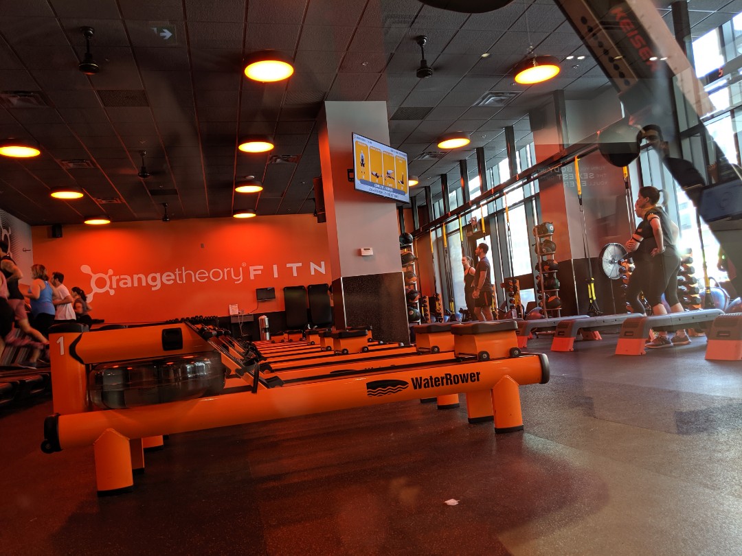 orangetheory toronto