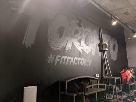 Fit Factory Fitness