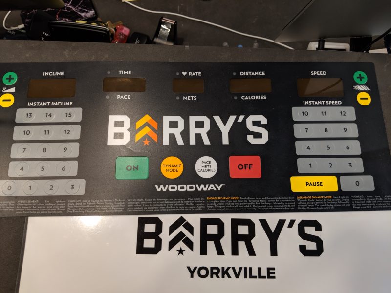 Barrys Bootcamp