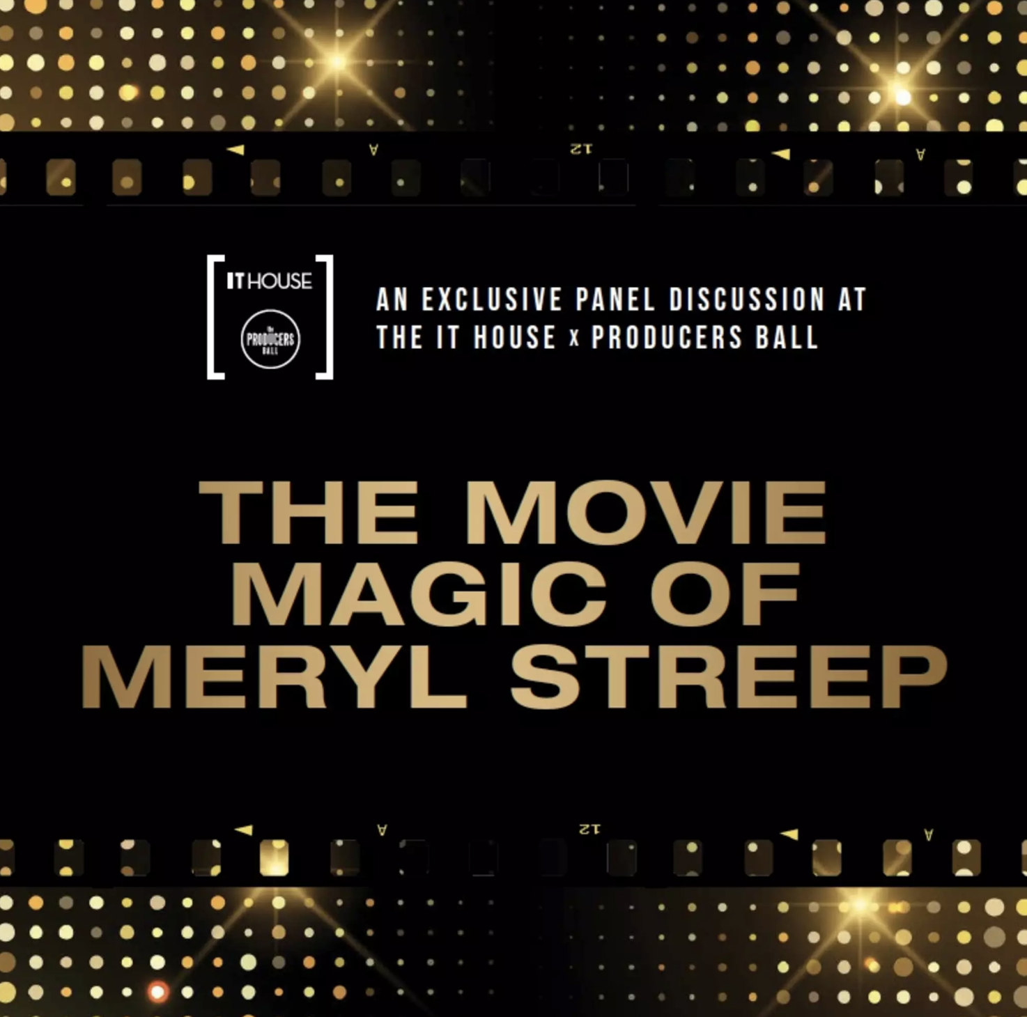 Film Festival Panel The Movie Magic Of Meryl Streep View The Vibe Toronto