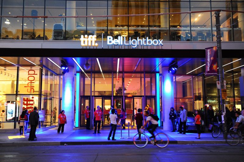 TIFF Toronto International Film Festival 2022 Guide View the VIBE