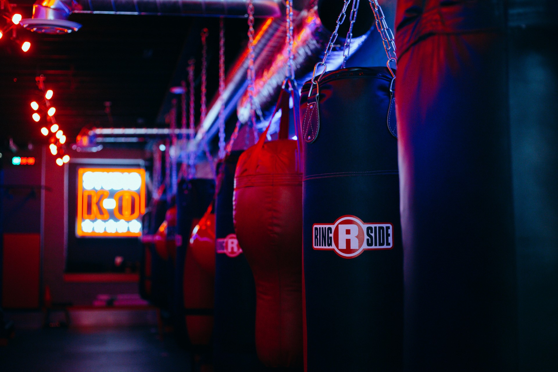 Studio KO Boxing Class Toronto