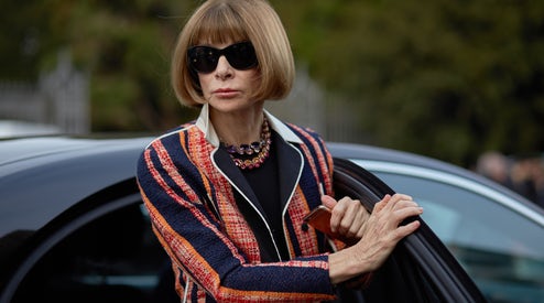 Anna Wintour TIFF 2019 Toronto