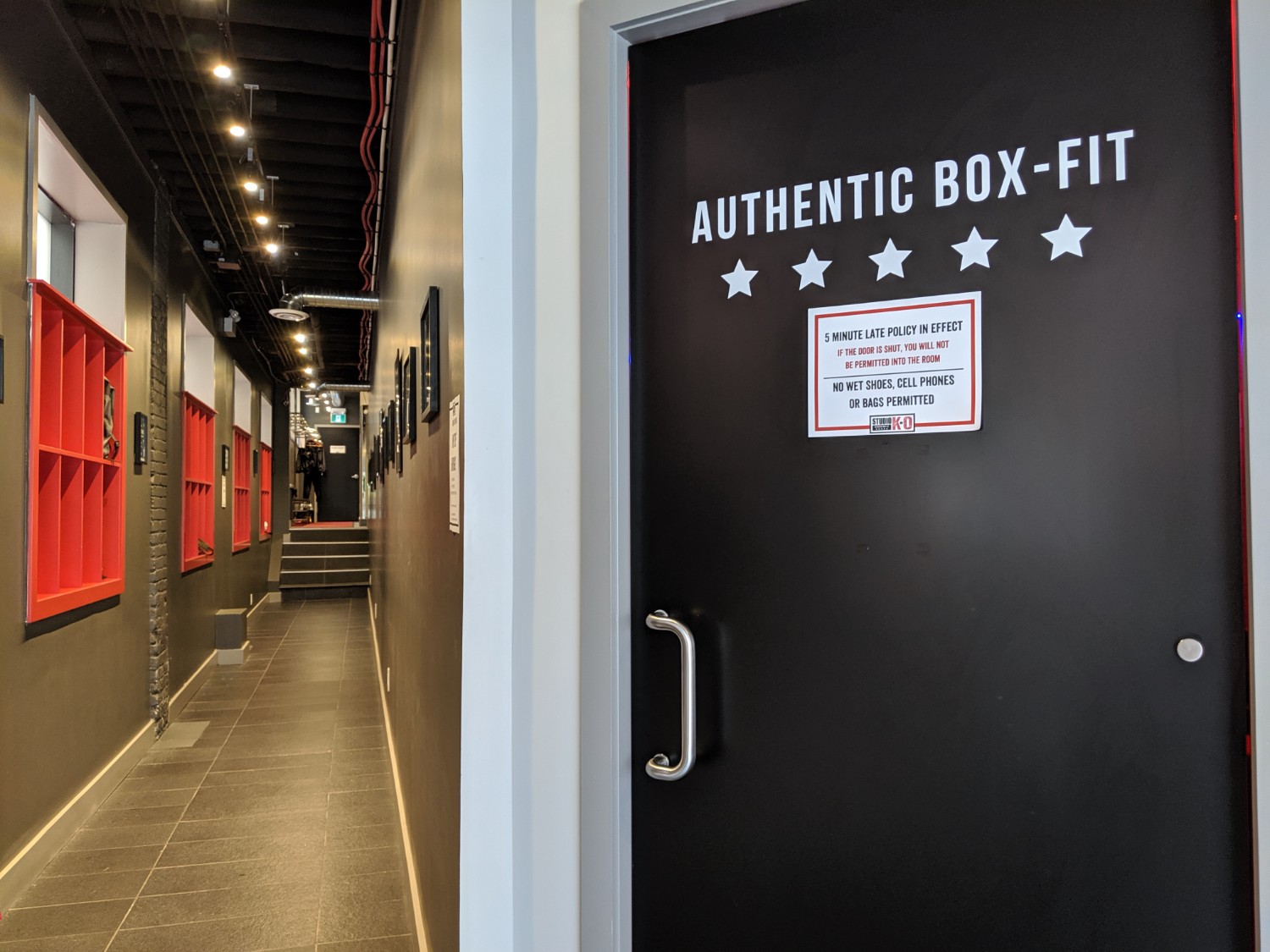 Box Fit Toronto