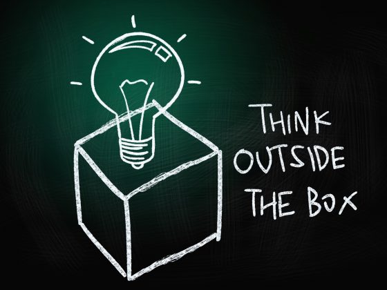 how to think outside the box