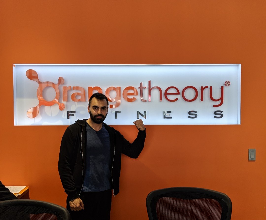 Orangetheory Fitness Toronto