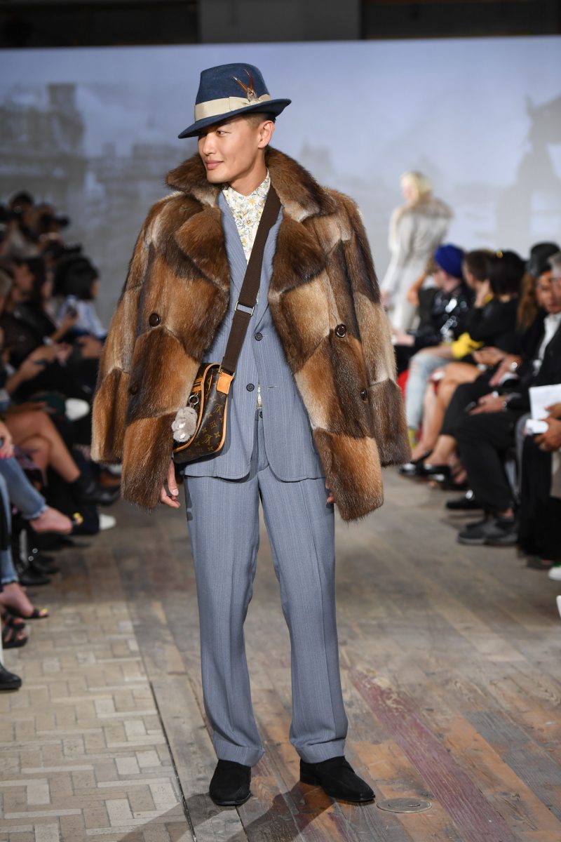 Toronto designer Farley Chatto on dressing Drake, fur line - Toronto