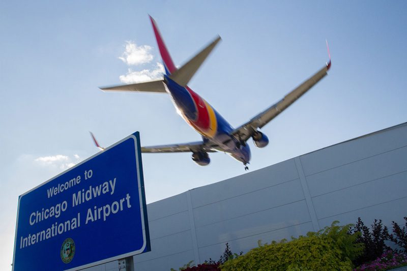 Midway Airport parking