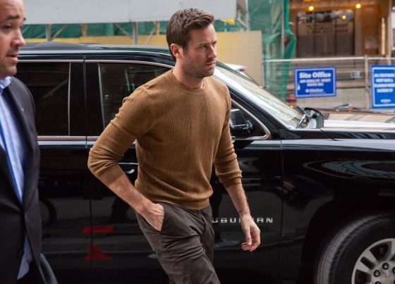 TIFF 2019 Armie Hammer Black Car Lyft 2024 how to get around the city rideshare CHAUFFR HOVR