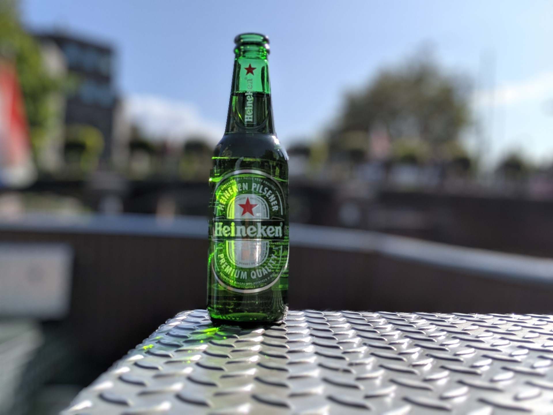 The Heineken Experience