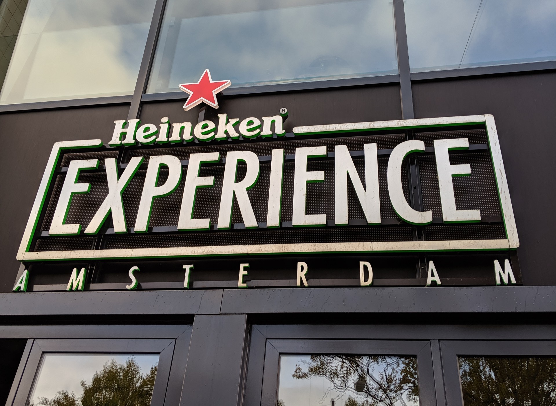 heineken experience