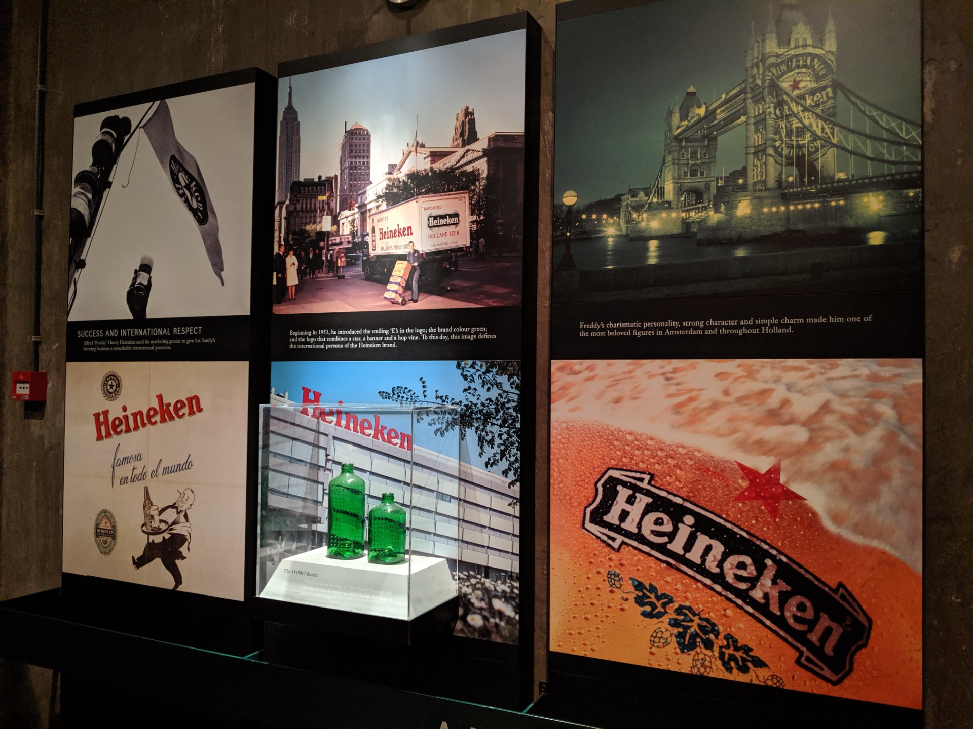 The Heineken Experience 