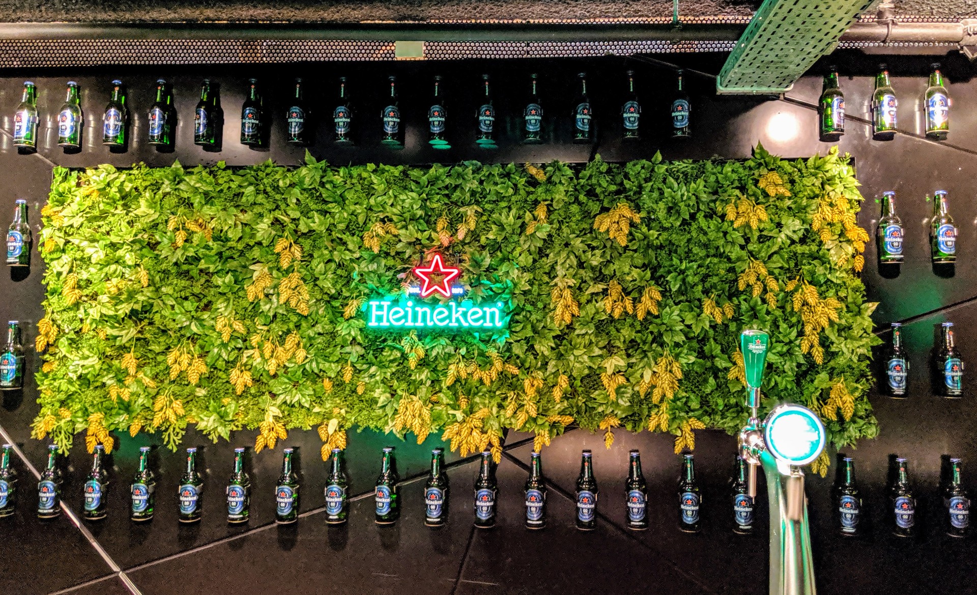 Heineken Brewery